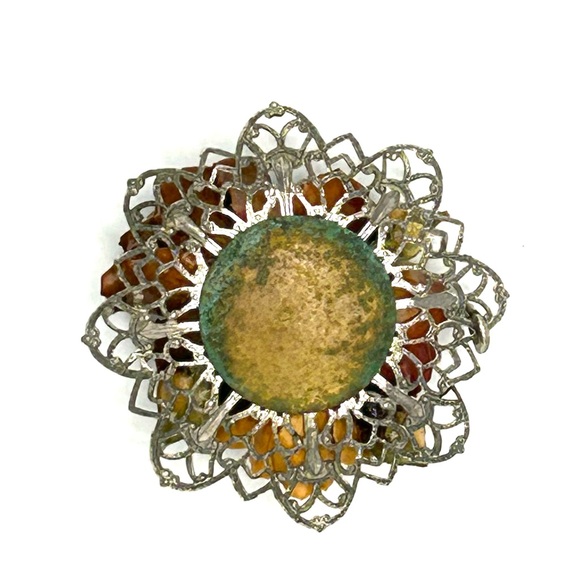 Real Roses Pendant - Picture 4 of 6